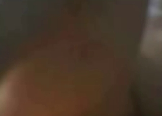 Zoophile fucked by a nice doggy