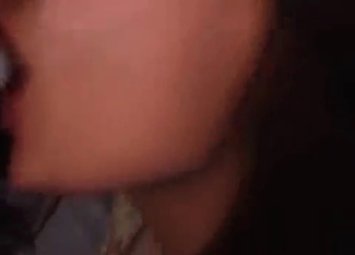 Zoofil fucked by her lovely puppy