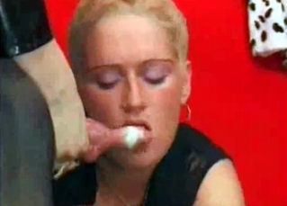 Girl sucking her muttТs dick