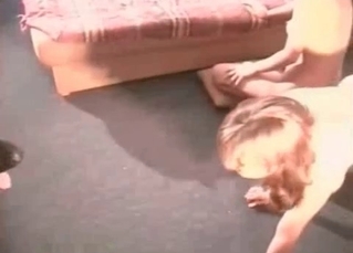 Fucked by a sexy mongrel