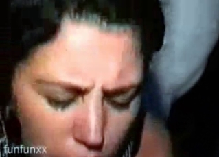 Cutie pounded by a cur