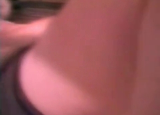 Mutt penetrating asshole