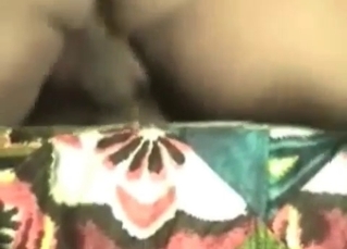 Black animal fucked in the anal