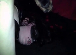Astonishing sex with a puppy