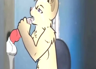 Zoophile porn gets unreasonably hot in this one
