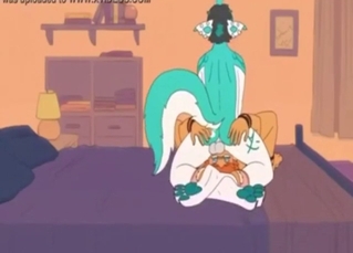 Furry zoo porn with hot oral, passionate moaning